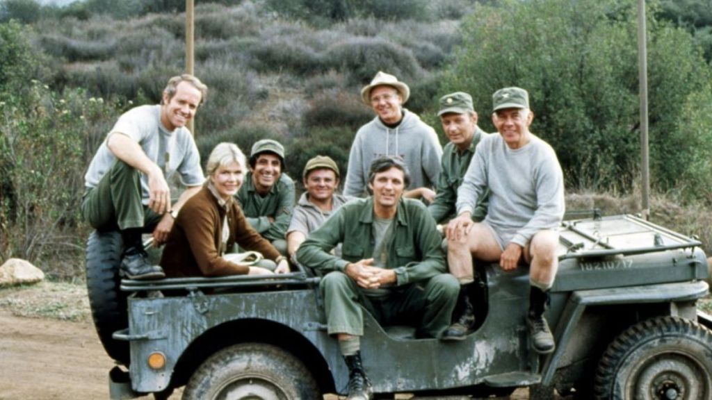 M*A*S*H Season 7 Streaming