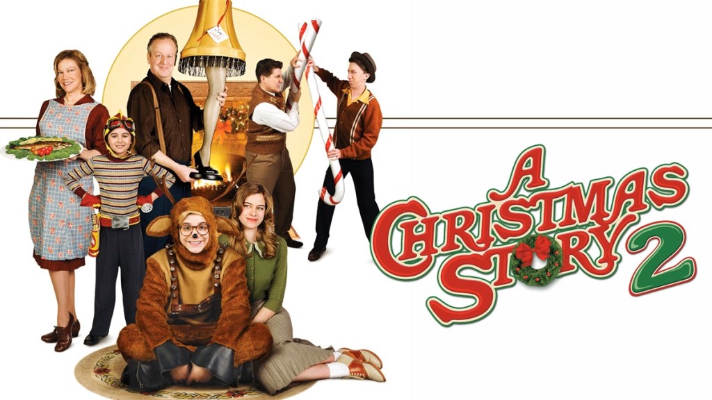 A Christmas Story 2