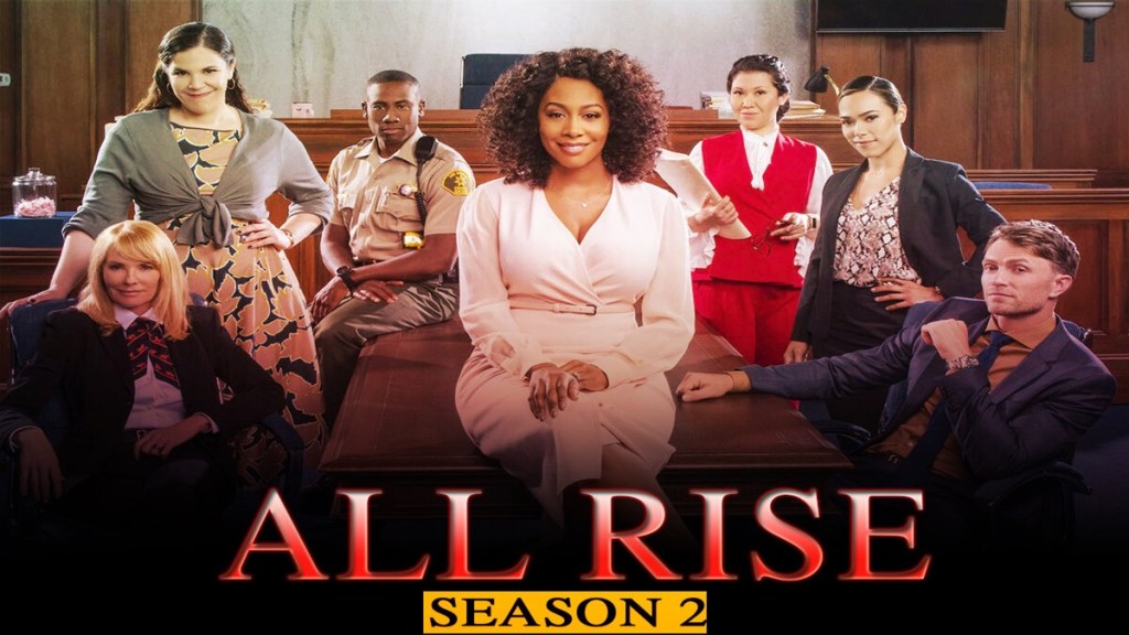 All Rise Season 2