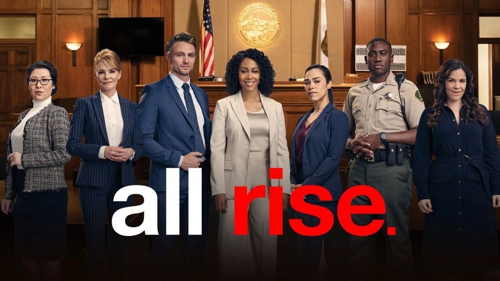 All Rise Season 3