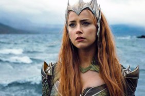 Aquaman 2 amber heard screen time