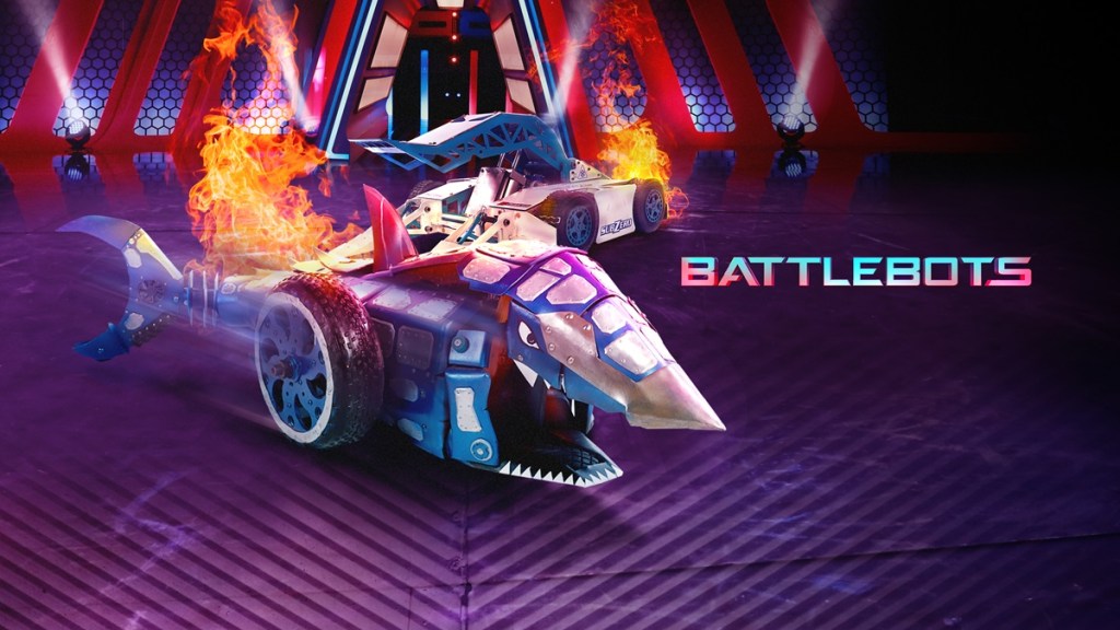 BattleBots Season 5 Streaming: Watch & Stream Online via HBO Max