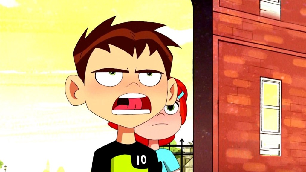 Ben 10 Reboot Season 4 Streaming: Watch & Stream Online via HBO Max