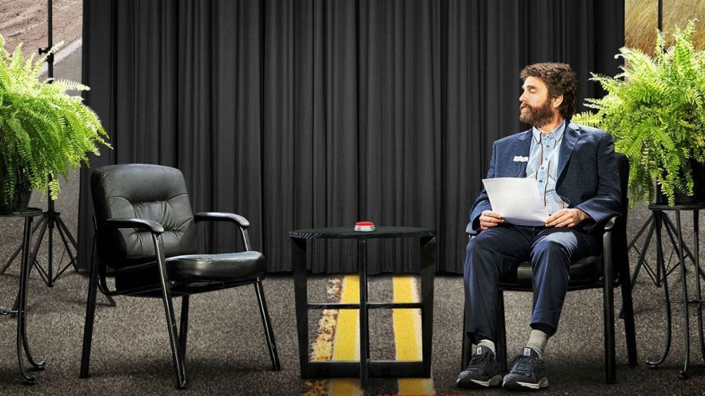 Between Two Ferns: The Movie