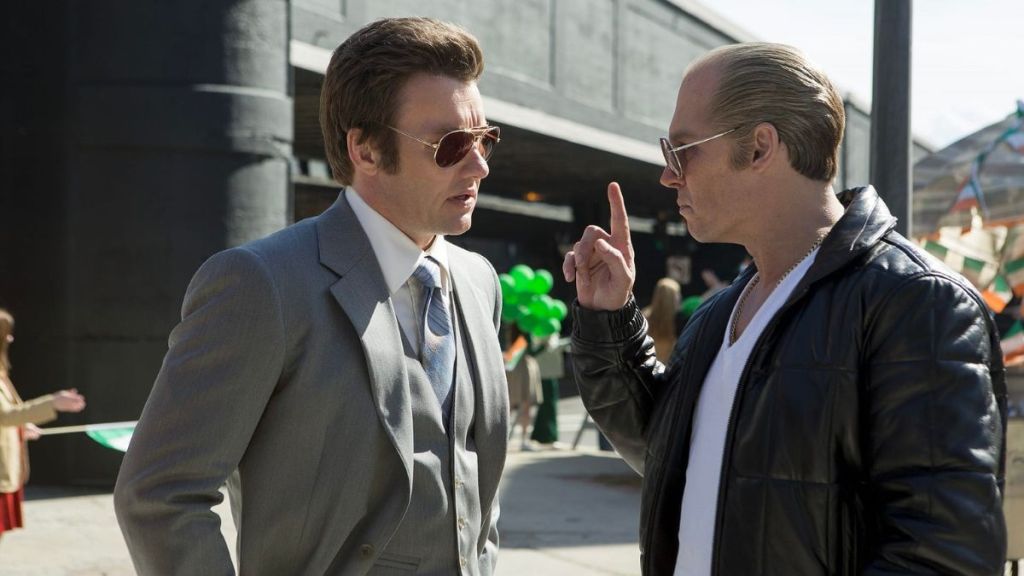 Black Mass 4K Review