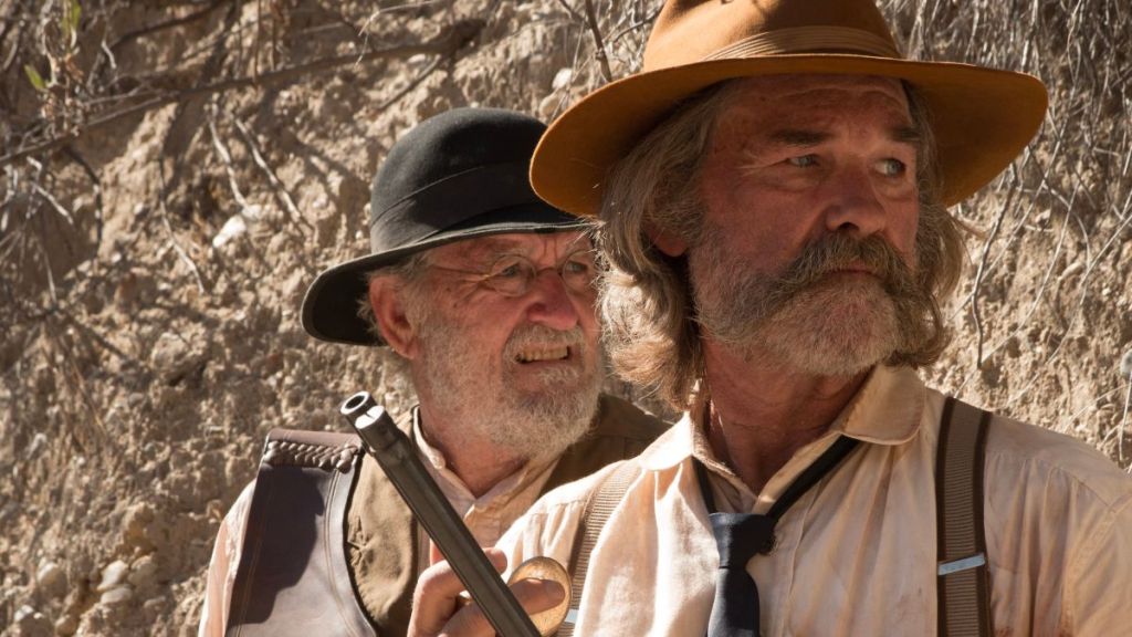 Bone Tomahawk (2015)