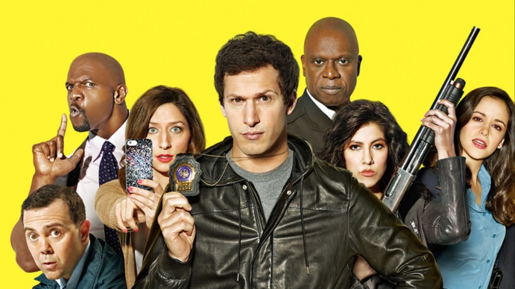 Brooklyn Nine-Nine Season 4 Streaming