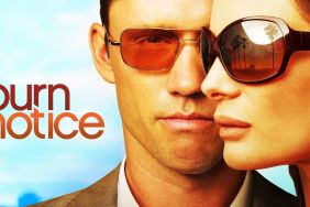 Burn Notice Season 3