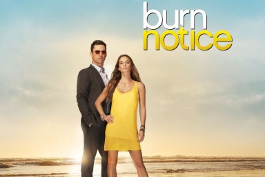 Burn Notice Season 5