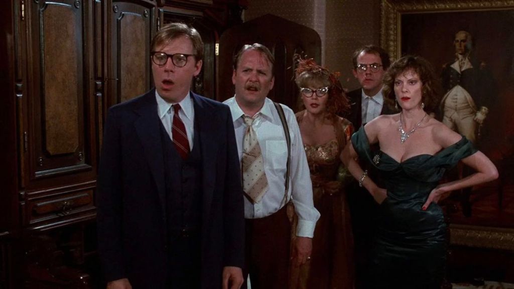 Clue (1985)