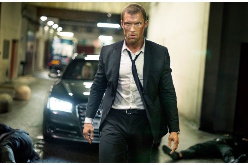 The Transporter Refueled