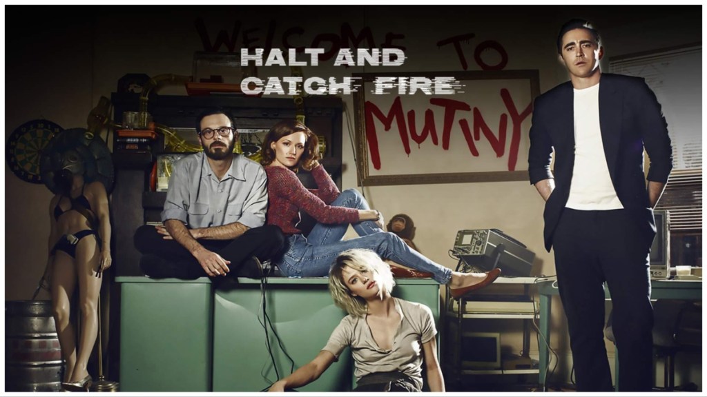 Halt and Catch Fire Season 2