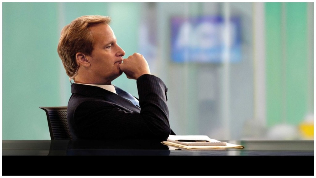 The Newsroom Season 1