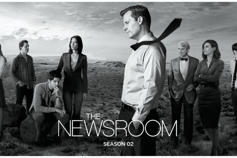 The Newsroom Season 2