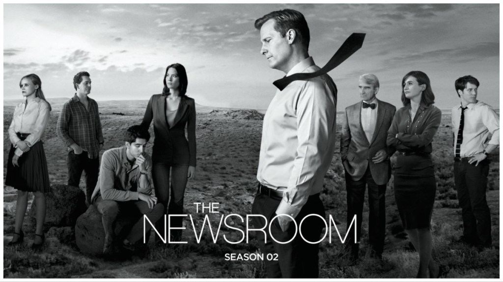 The Newsroom Season 2