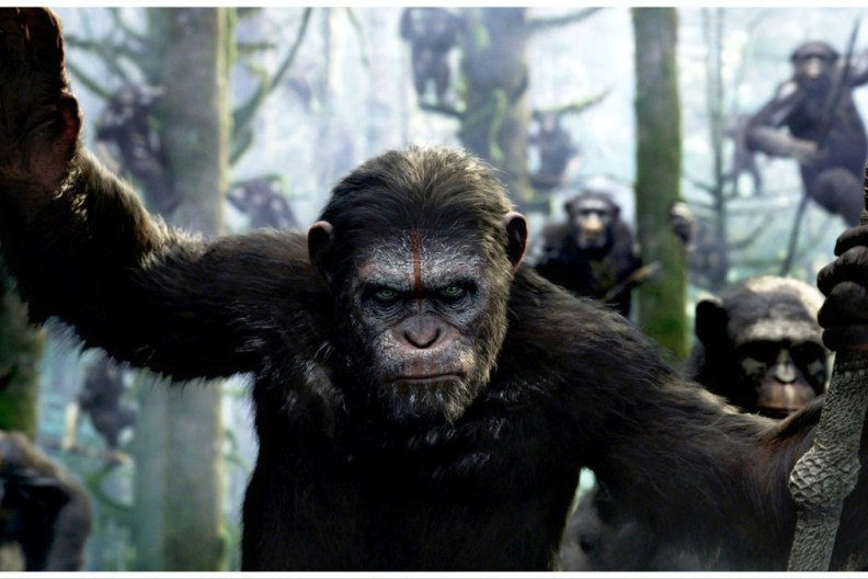 Dawn of the Planet of the Apes