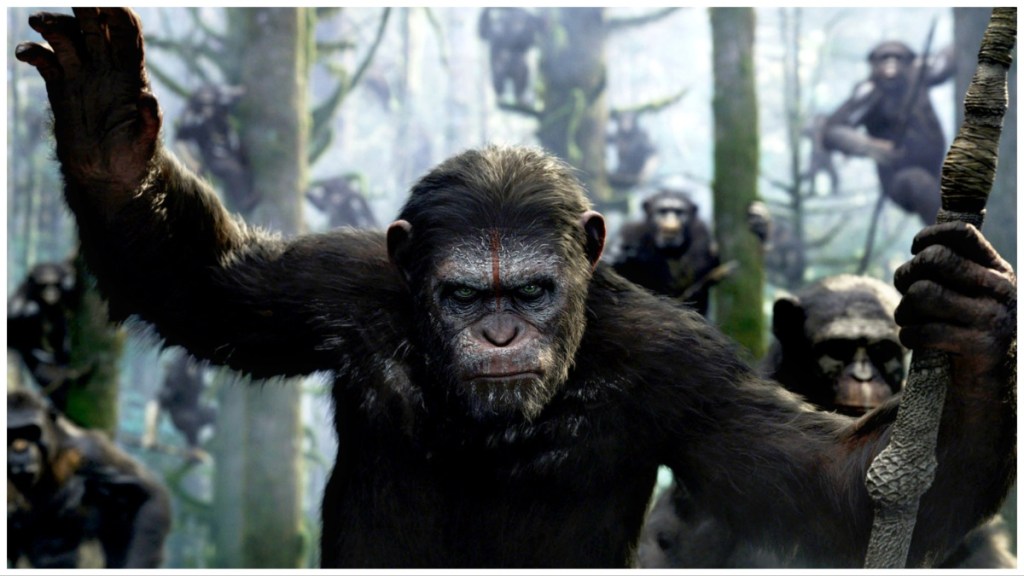 Dawn of the Planet of the Apes