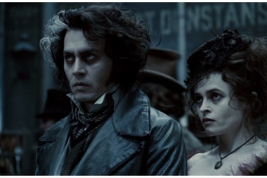 Sweeney Todd: The Demon Barber of Fleet Street