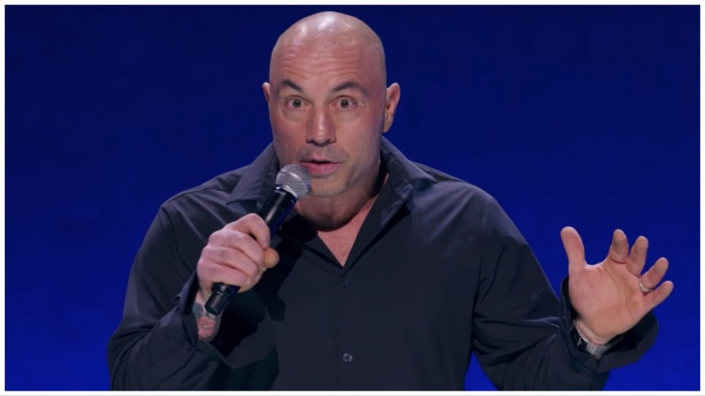 Joe Rogan Net Worth