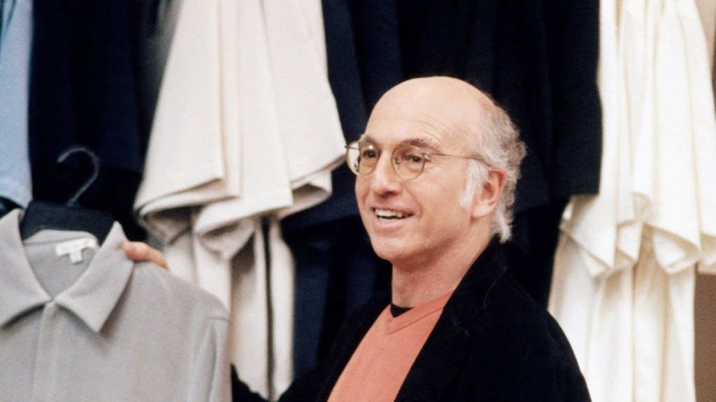 Curb Your Enthusiasm Season 3 Streaming: Watch & Stream Online via HBO Max