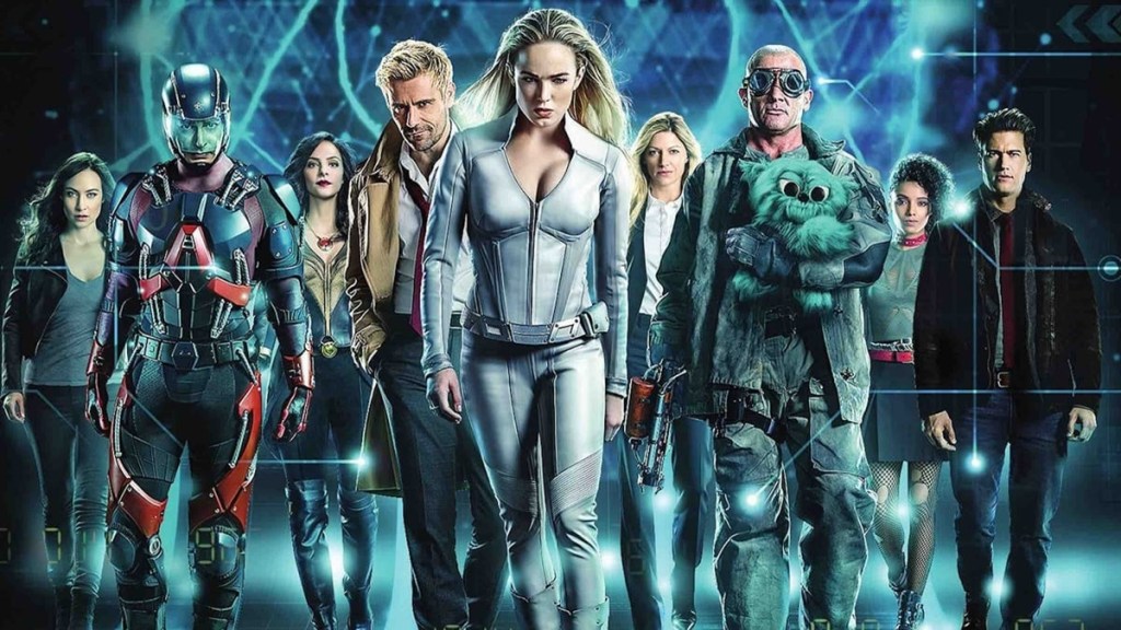 DC's Legends of Tomorrow Season 7