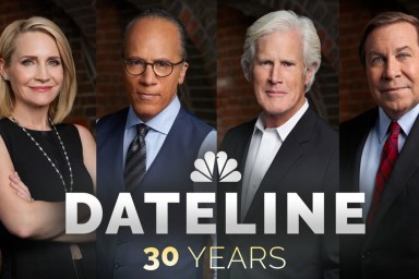 Dateline Season 30 Streaming: Watch & Stream Online via Peacock