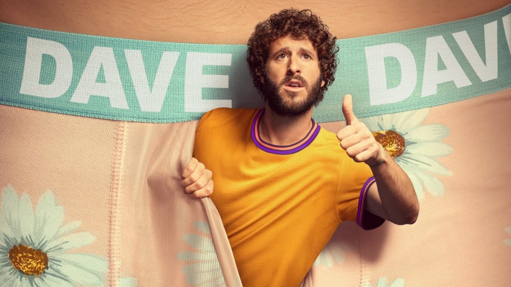 Dave Season 1 Streaming: Watch & Stream Online via Hulu