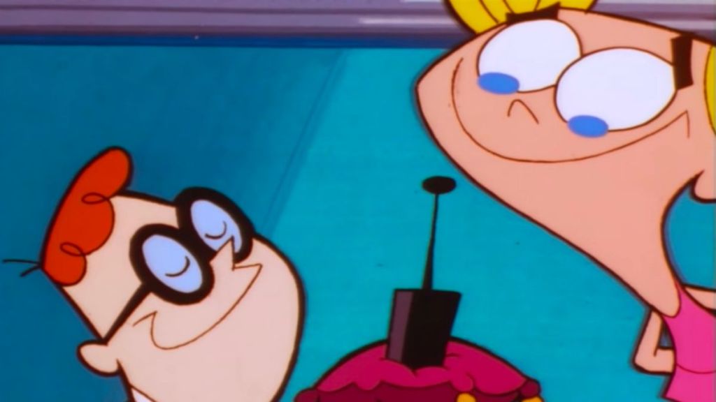 Dexter's Laboratory Season 2