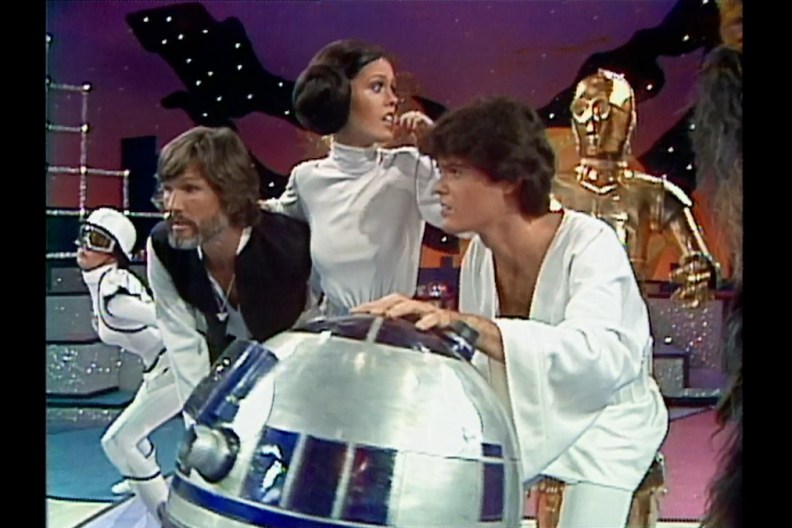 Star Wars Holiday Special