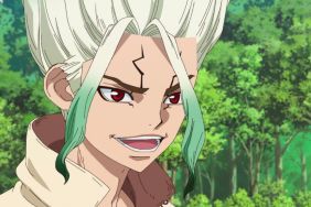 Dr. Stone Season 3