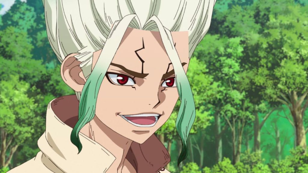 Dr. Stone Season 3