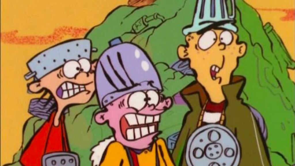 Ed, Edd n Eddy Season 1