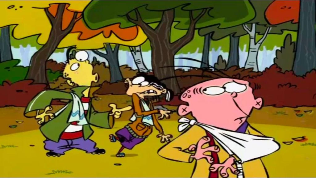 Ed, Edd n Eddy Season 3