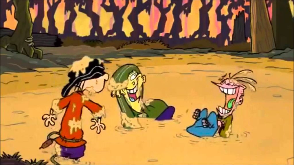 Ed, Edd n Eddy Season 4