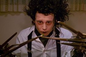 Edward Scissorhands