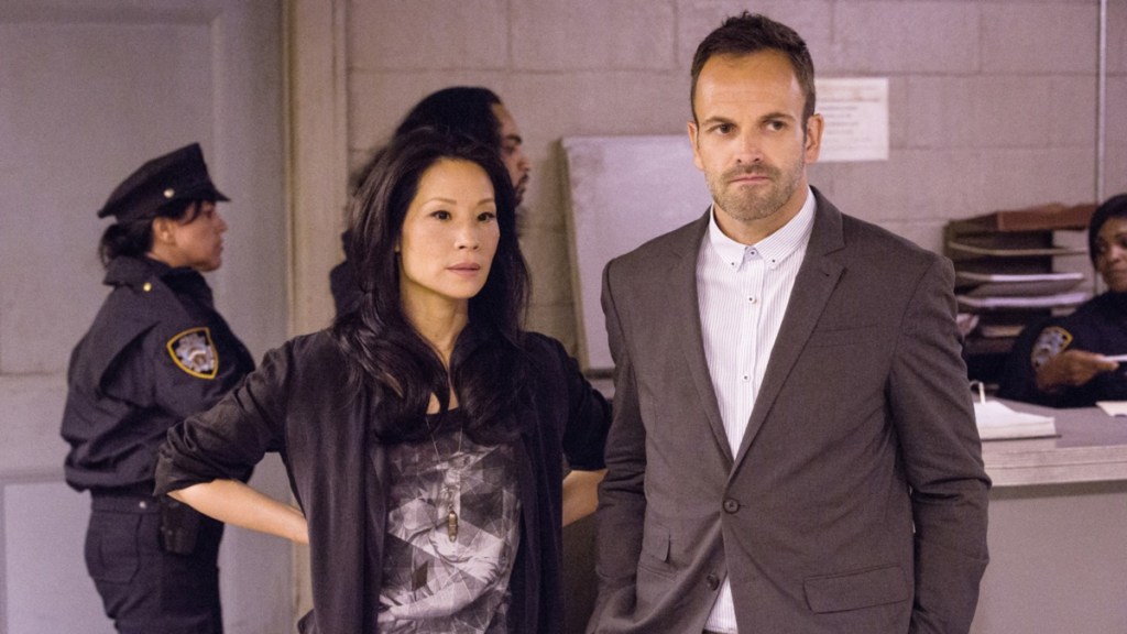 Elementary Season 2 Streaming: Watch & Stream Online via Hulu