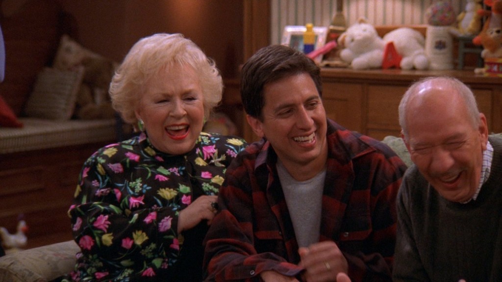 Everybody Loves Raymond Season 4 Streaming: Watch & Stream Online via Peacock & Paramount Plus