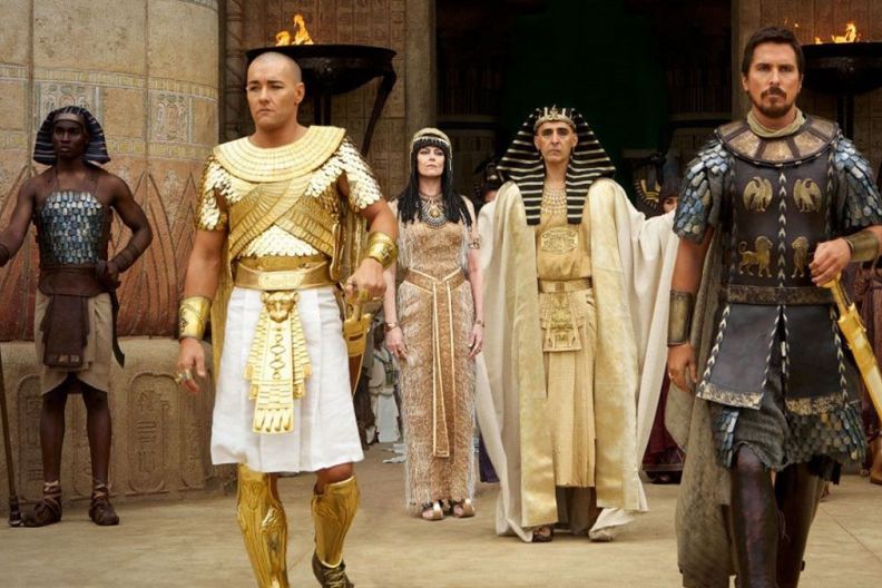 Exodus: Gods and Kings