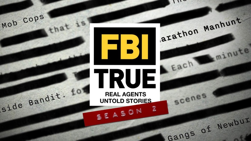 FBI True Season 2 Streaming: Watch & Stream Online via Paramount Plus