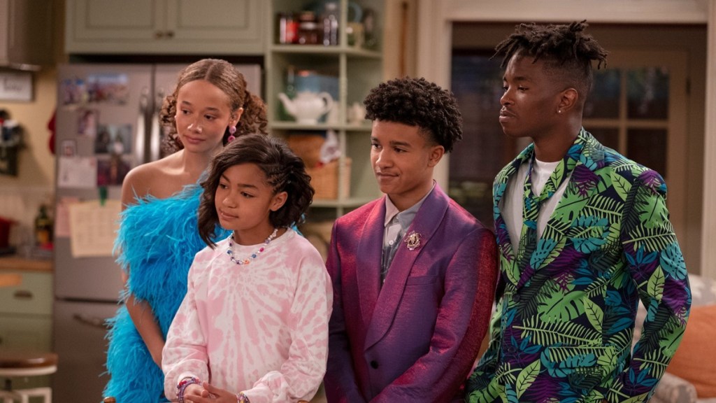 Family Reunion Season 3 Streaming: Watch & Stream Online via Netflix