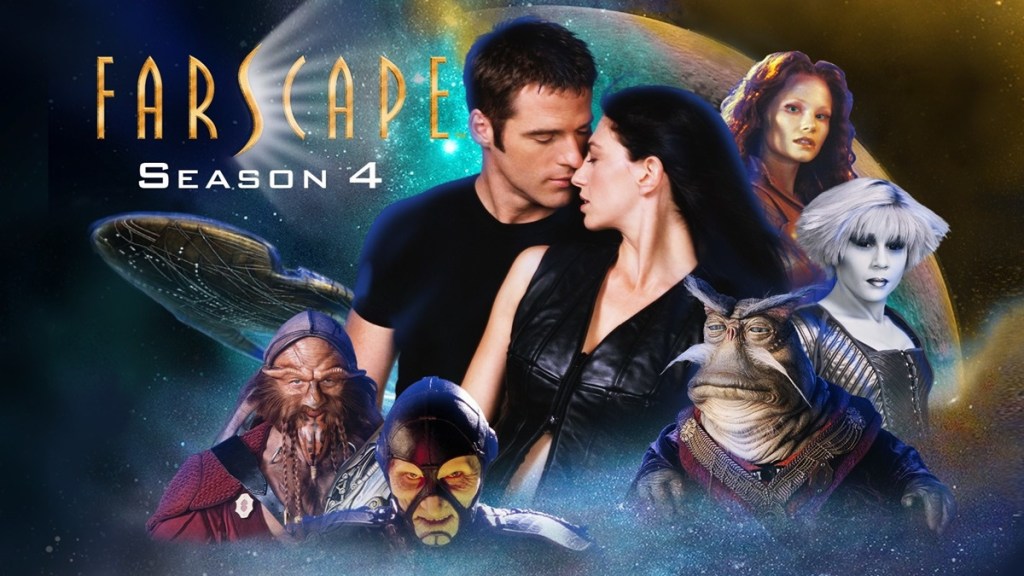 Farscape Season 4