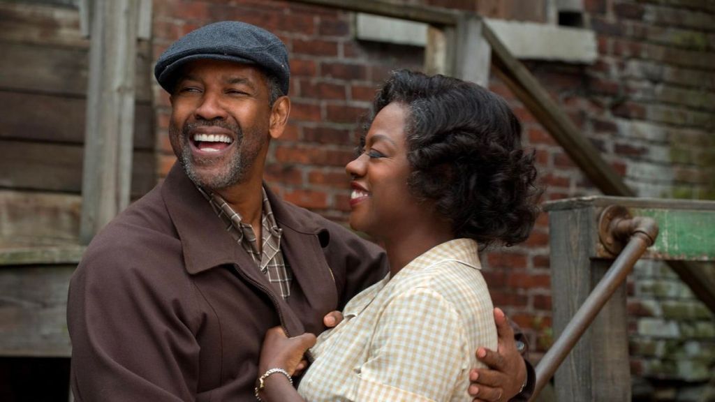 Fences (2016)