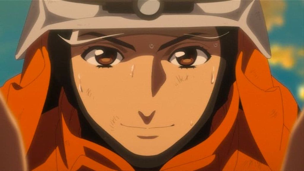 Firefighter Daigo: Rescuer in Orange Season 1