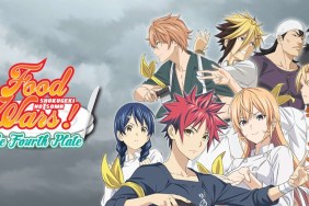 Food Wars! Shokugeki no Soma Season 4 Streaming: Watch & Stream Online via Crunchyroll