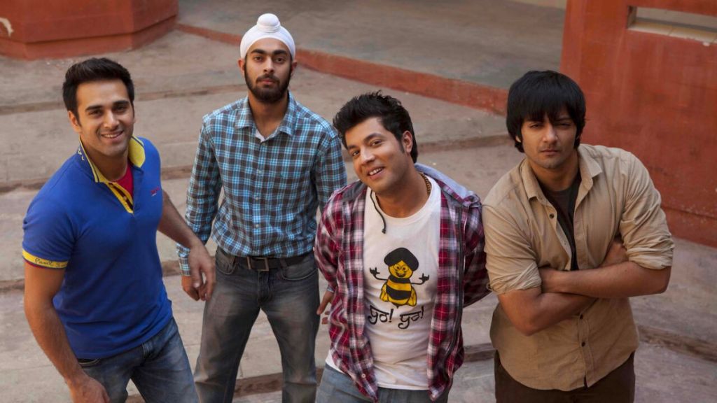 Fukrey 4