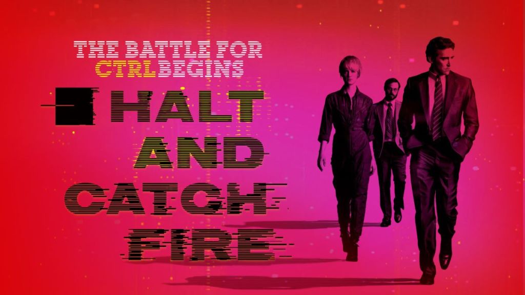 Halt and Catch Fire Season 1