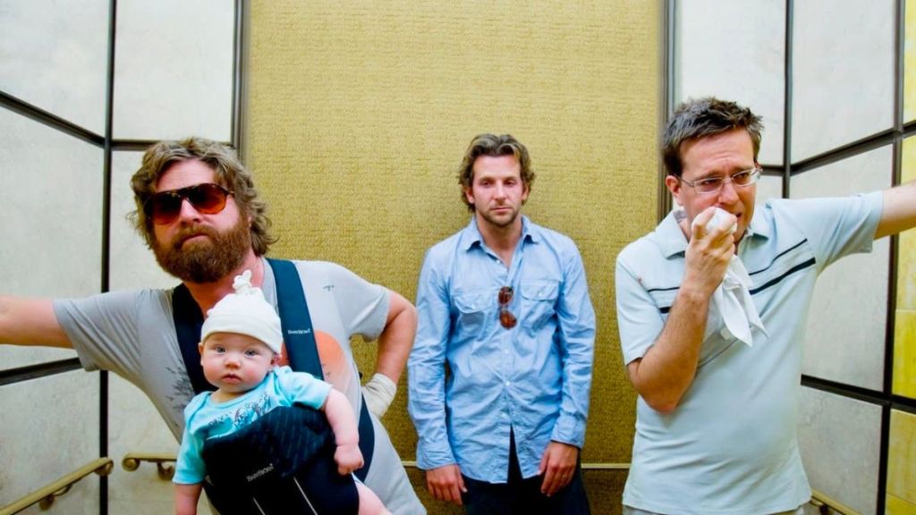 Hangover 4