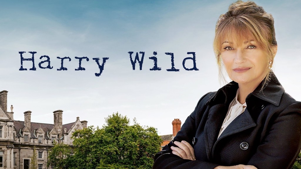 Harry Wild Season 1