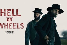 Hell on Wheels Season 1