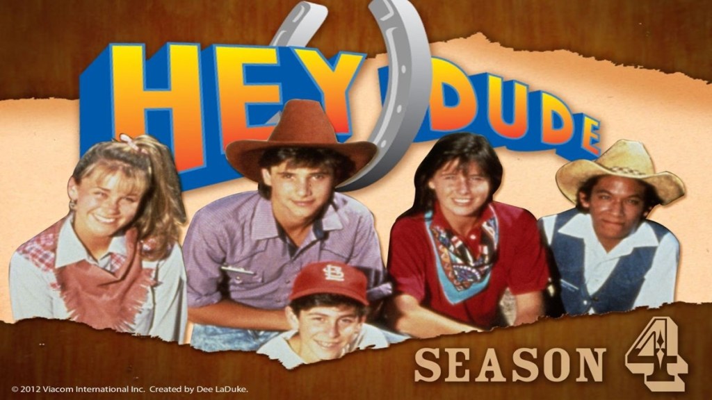 Hey Dude Season 4